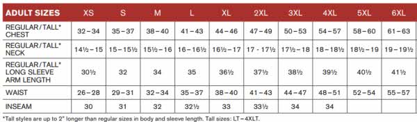 Port Authority Polo Shirts