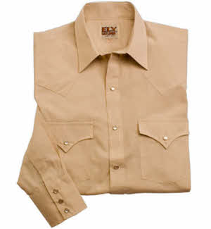 western long sleeve dress shirts