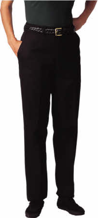 chino flat front pant