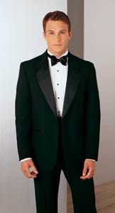 3002c black tuxedo jacket