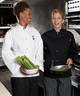 server coat