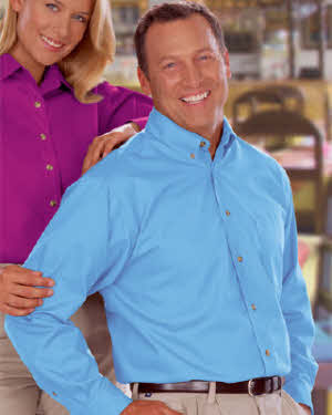 wrinkle resistant shirt