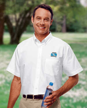 mens short sleeve oxford
