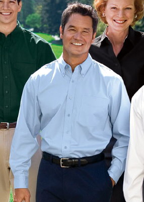 mens port authority shirts