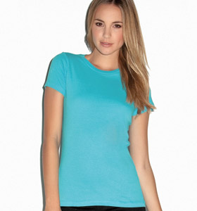 bella crew neck t shirt