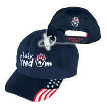 baby freedom caps