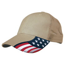 freedom mesh cap