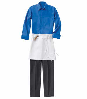 4 way apron