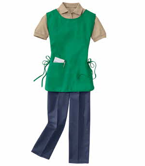 uniform cobbler aprons