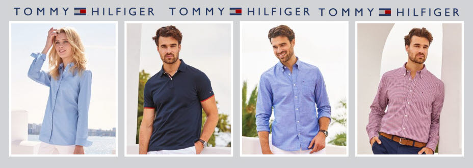 Tommy Hilfiger Uniforms \u0026 Custom Apparel