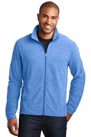 ceil blue fleece jacket