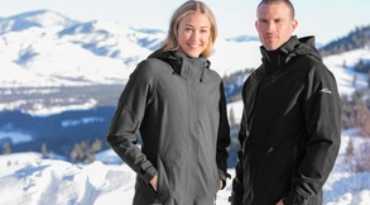 embroidered winter jackets