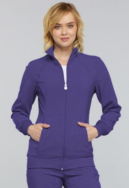 zip up warm up jackets