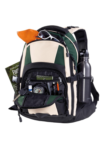 port authority wheeled backpack