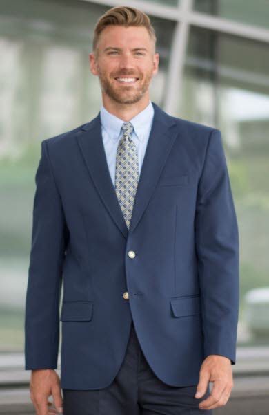 security blazer jackets