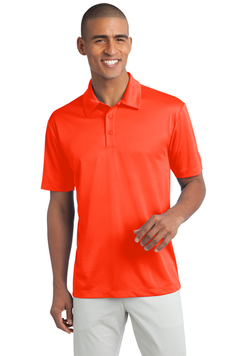 silk touch polo