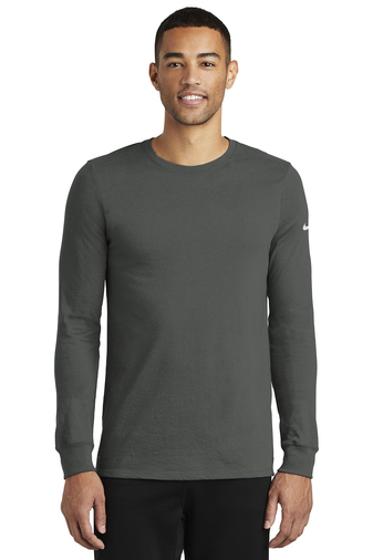 Custom Nike Shirts| Nike Dri Fit Long Sleeve T Shirt