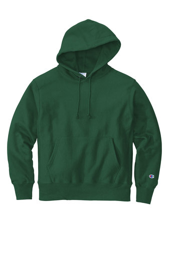 champion sweater dark green valley