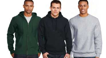 custom logo sweatshirts