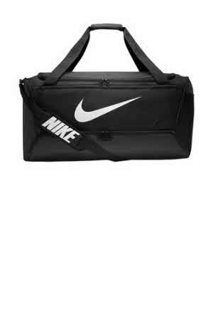 nike duffel bag customized