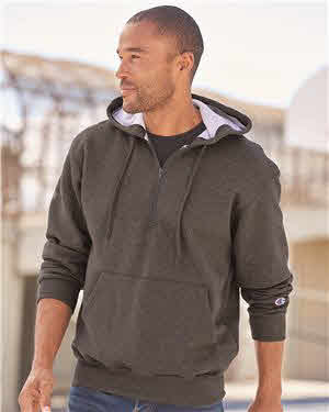 custom pullover jacket