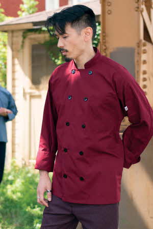nike chef coat
